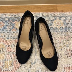 kmart | Shoes | Kmart Black High Heels 